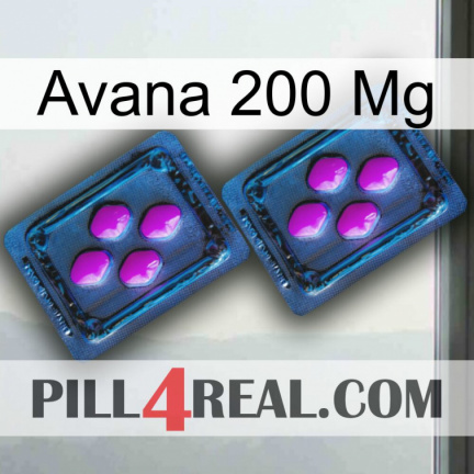 Avana 200Mg 03